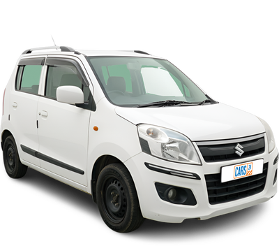 Maruti Wagon R 1.0-img
